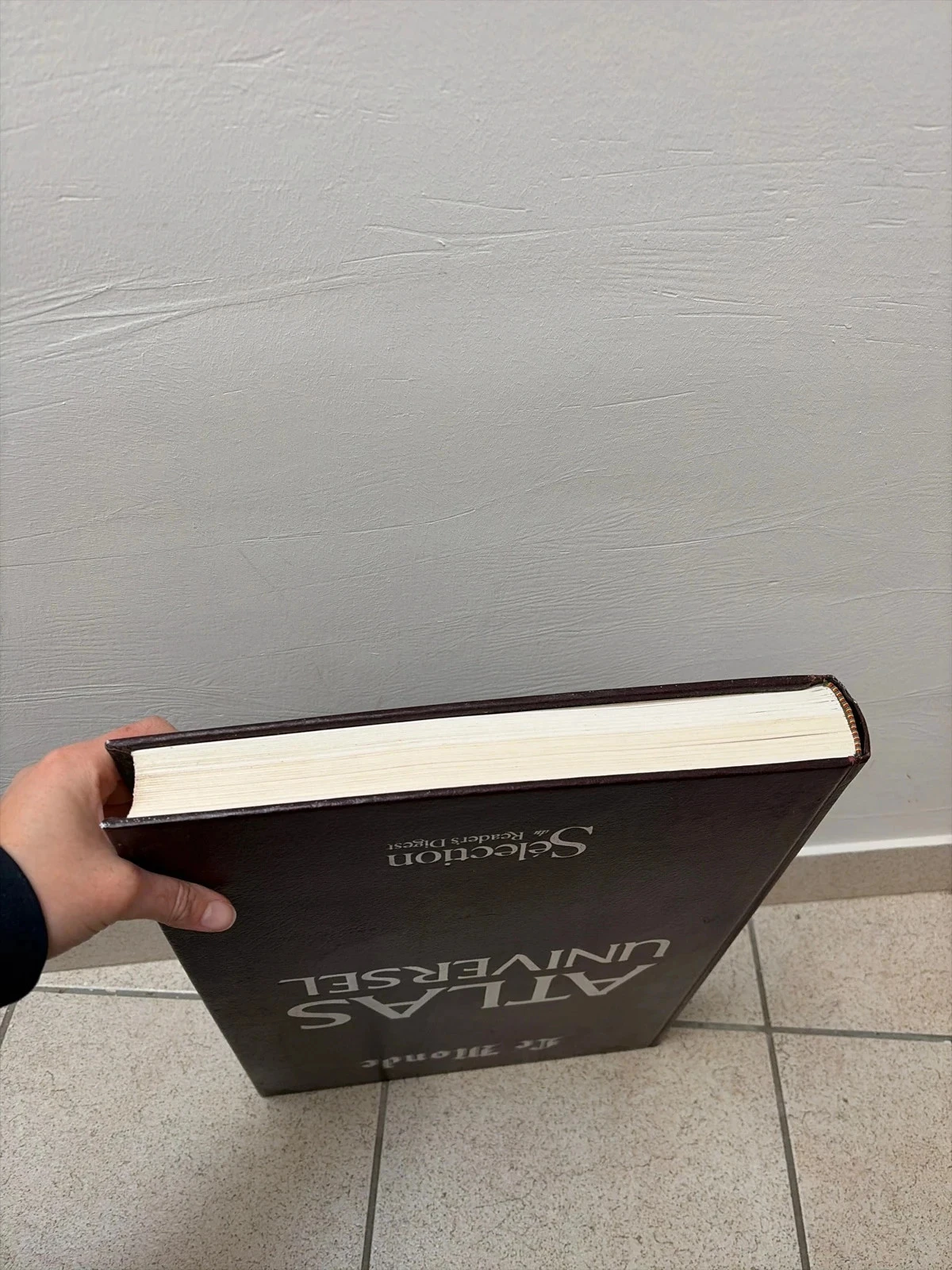 Universal World Atlas Book – photo 4